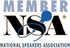 national speakers association icon