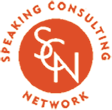 speaking consulting network icon