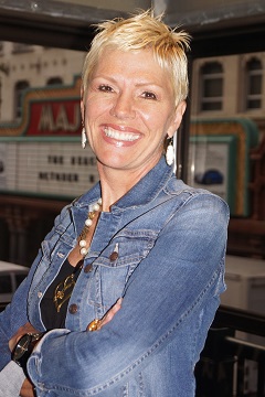 Headshot of Judy Kay