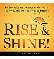 Rise and Shine book cover