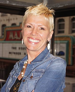 Headshot of Judy Kay Mausolf